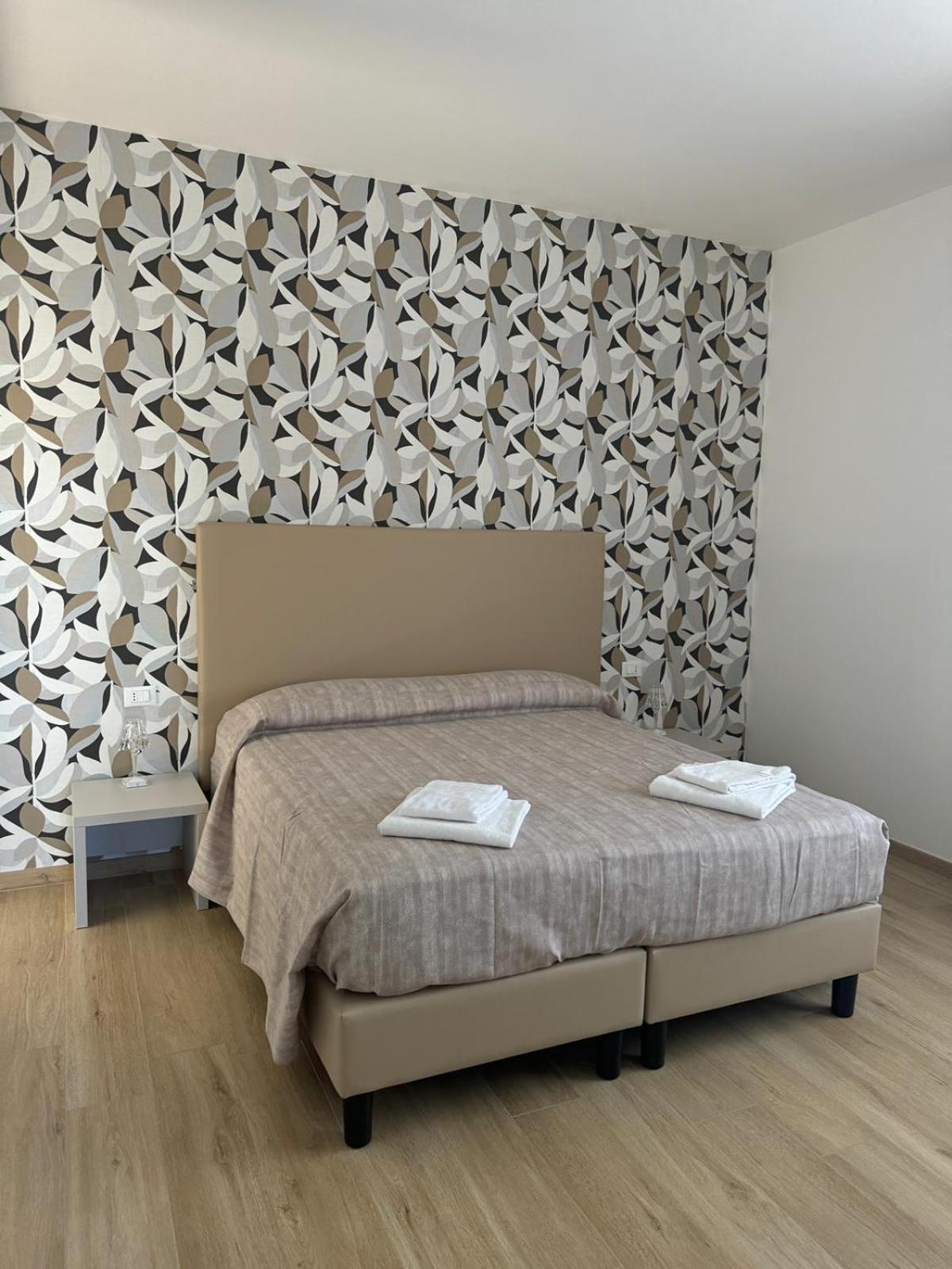 Guest House Al Porto Civitavecchia Exterior foto